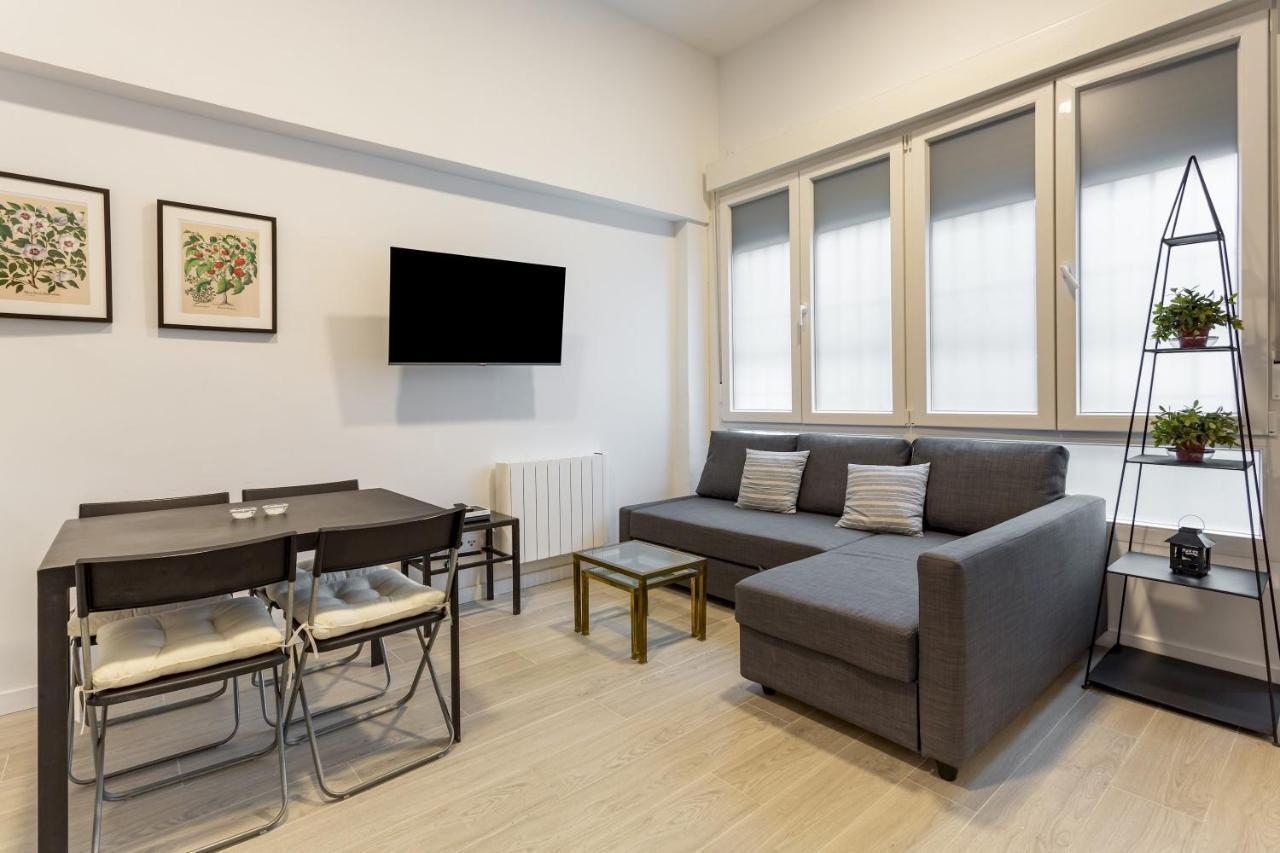 1 Bedroom 1 Bathroom Furnished - Av De America - Studio - Mintystay Madrid Exterior foto